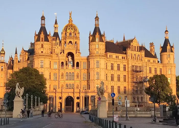 Ferienwohnung Am Schweriner Aussensee
