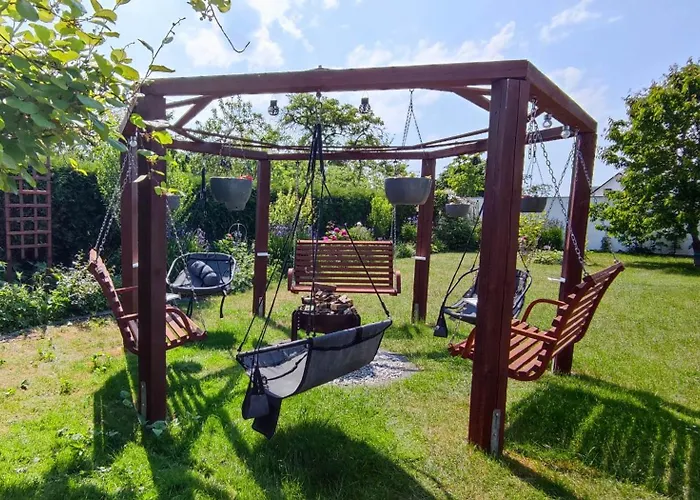 Ferienwohnung Am Schweriner Aussensee