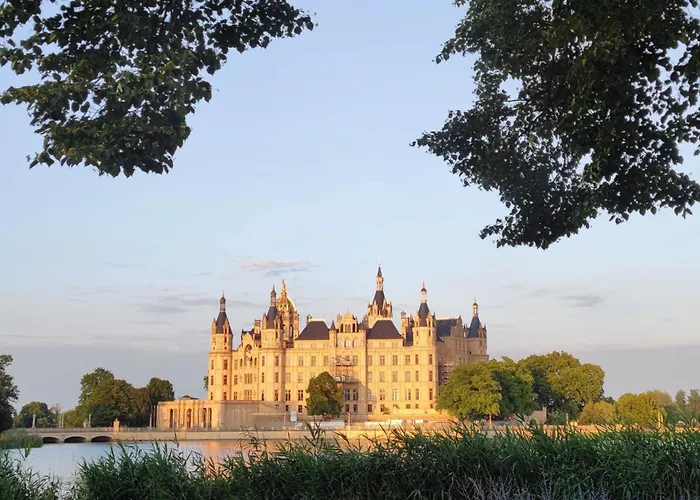 Ferienwohnung Am Schweriner Aussensee