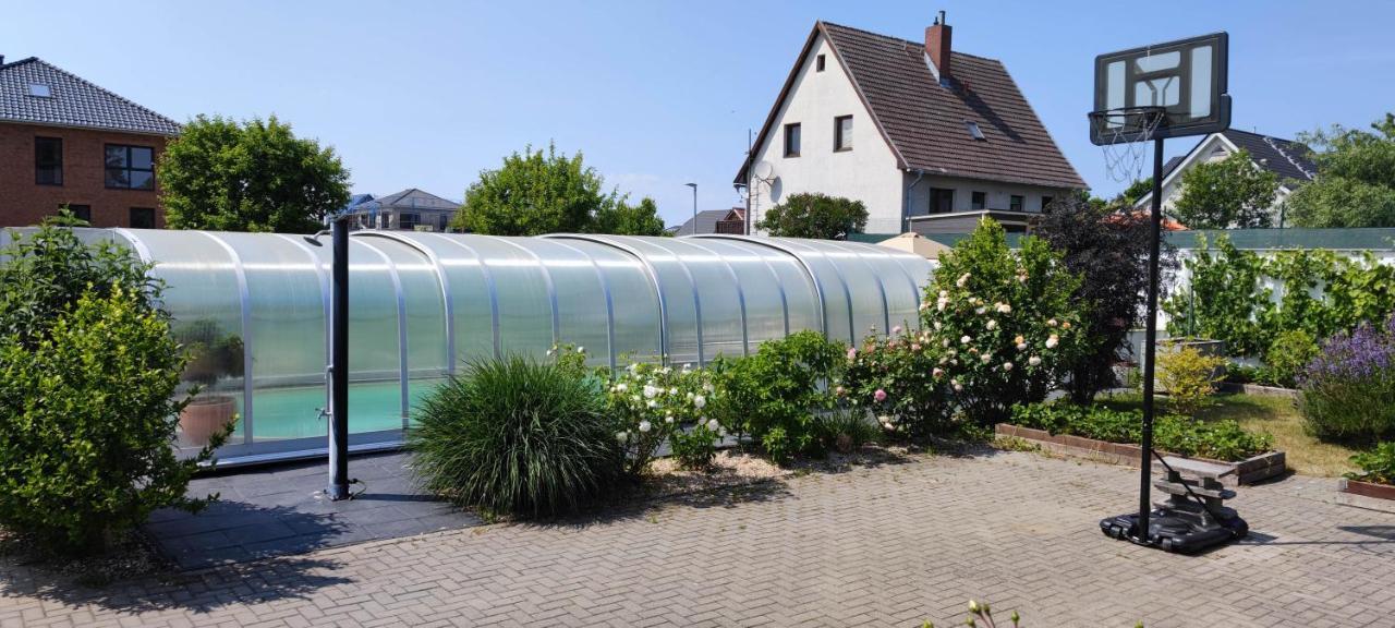 Am Schweriner Aussensee Appartement *