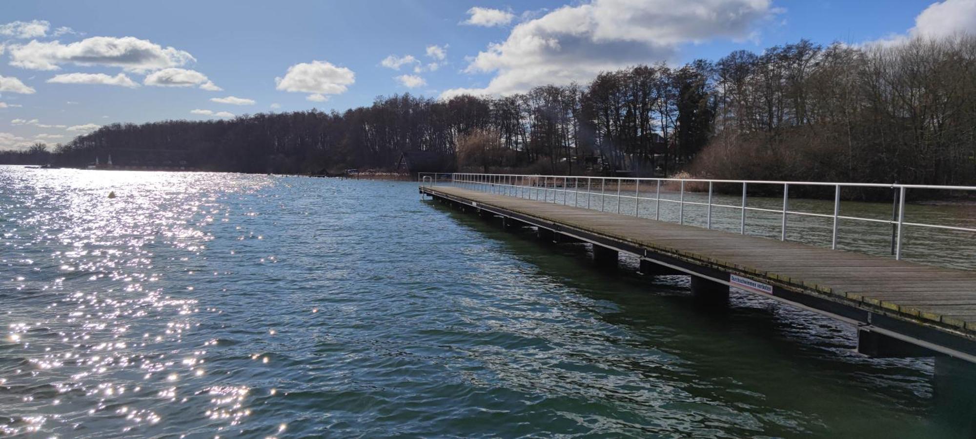 Am Schweriner Aussensee