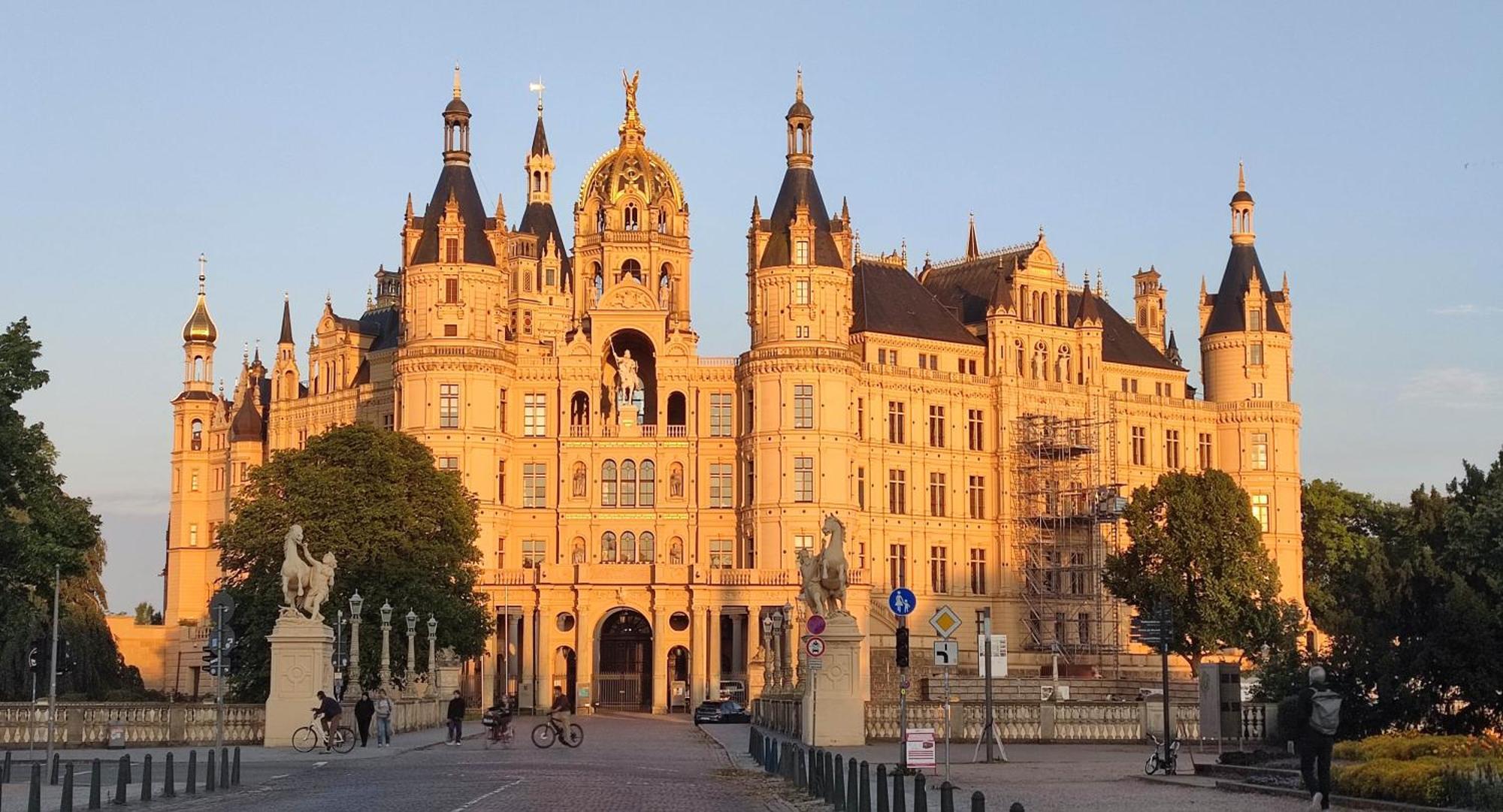 Appartement Am Schweriner Aussensee *