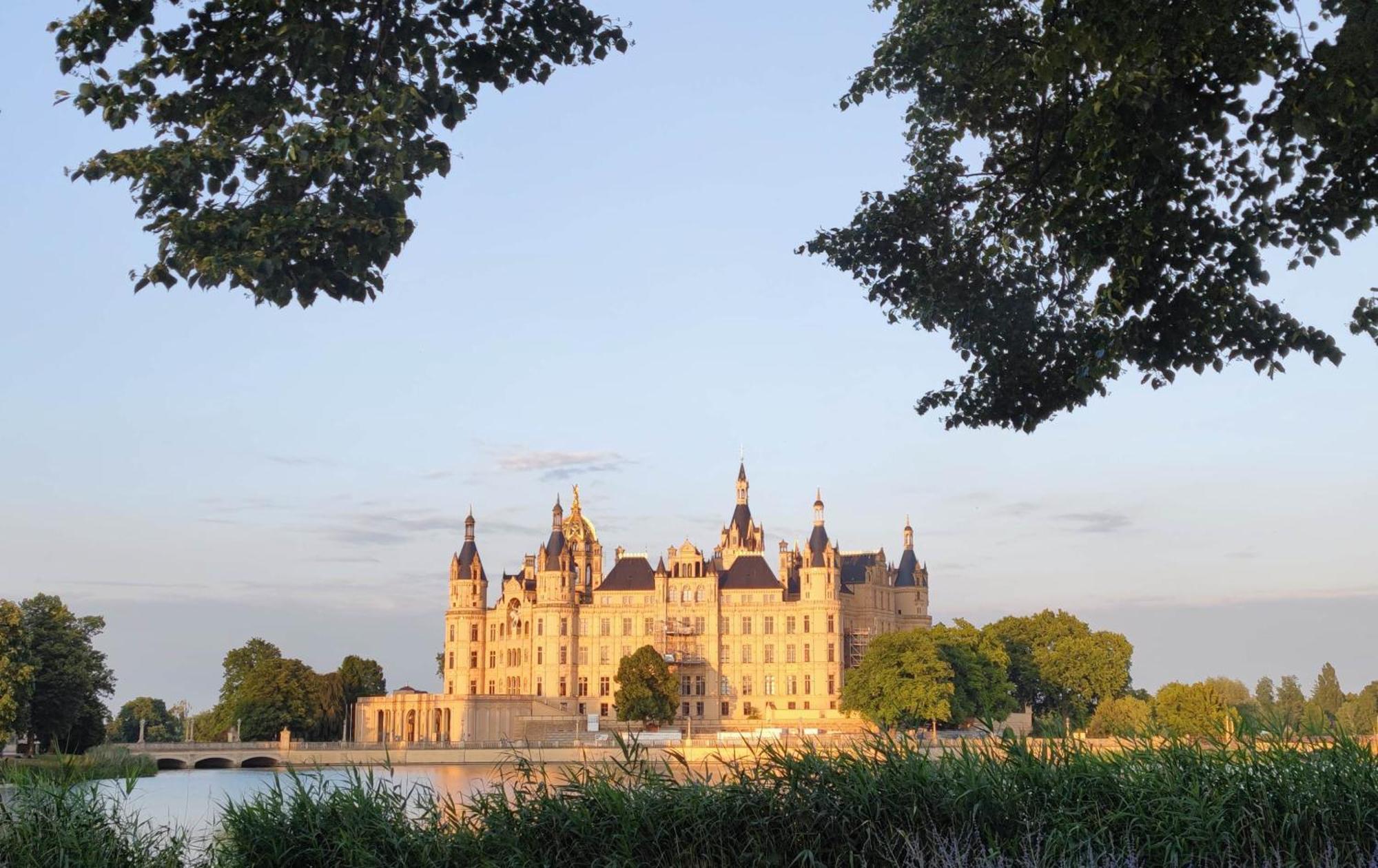 Am Schweriner Aussensee Appartement Schwerin (Mecklenburg-Vorpommern)