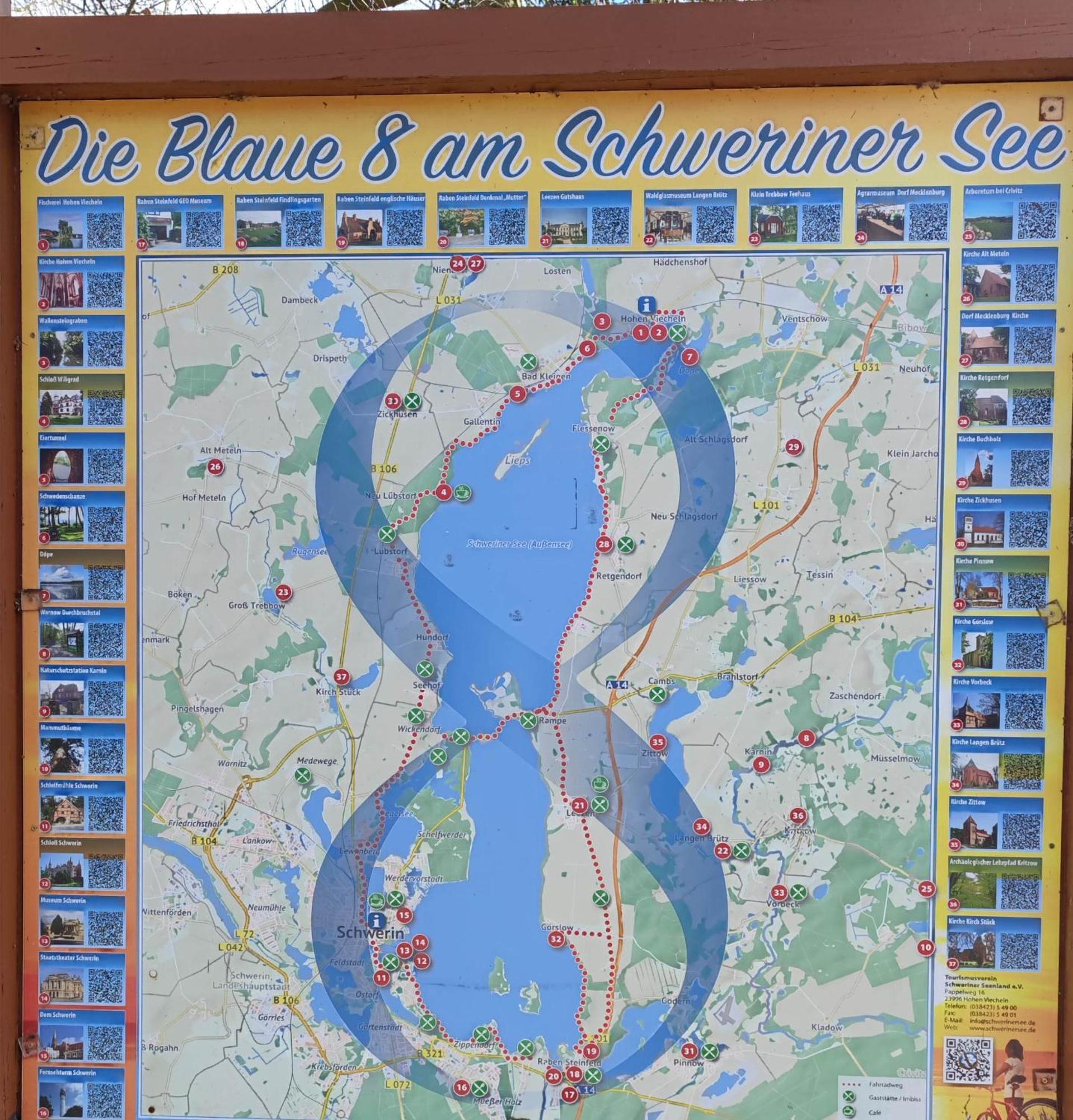 Appartement Am Schweriner Aussensee *