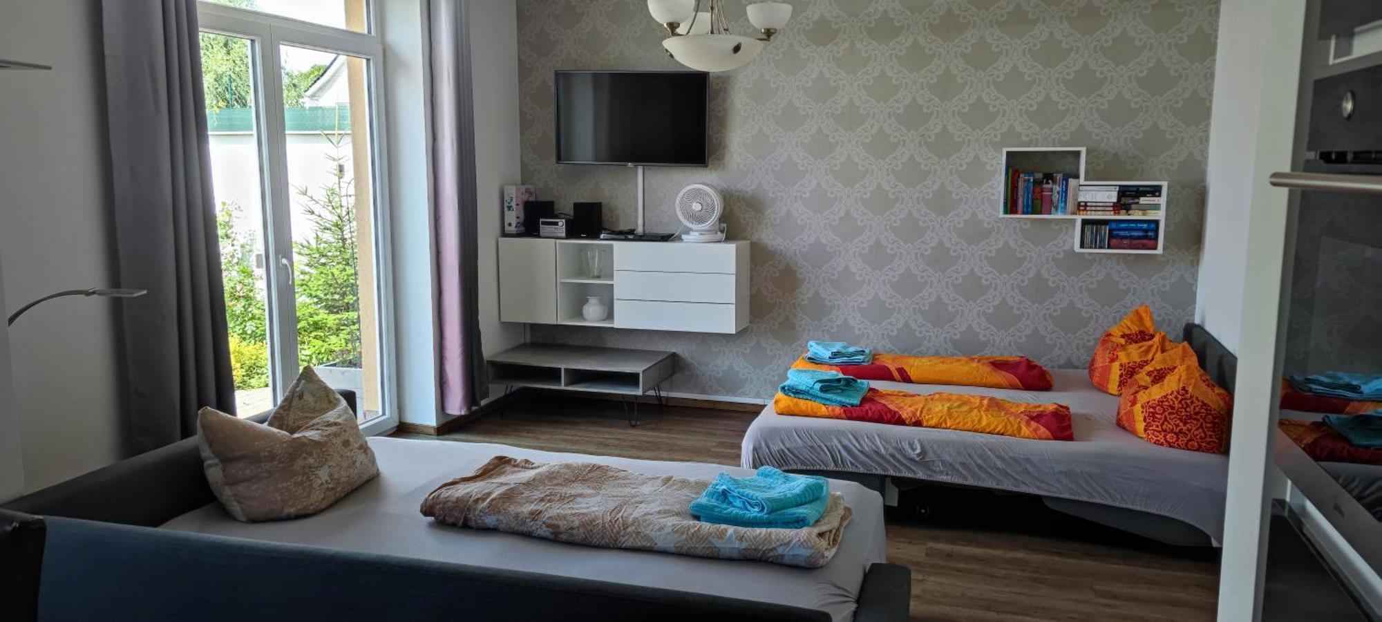 Appartement Am Schweriner Aussensee Schwerin (Mecklenburg-Vorpommern)